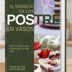 Ebook: Dulces Ganancias - Postres en Vaso